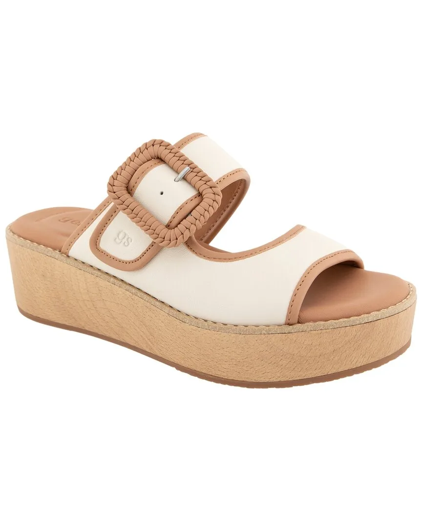 Vadylin Leather Sandal by Gentle Souls
