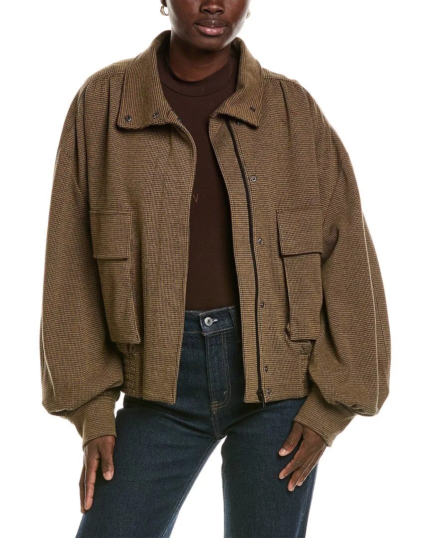 Shay Jacket by Diane Von Furstenberg