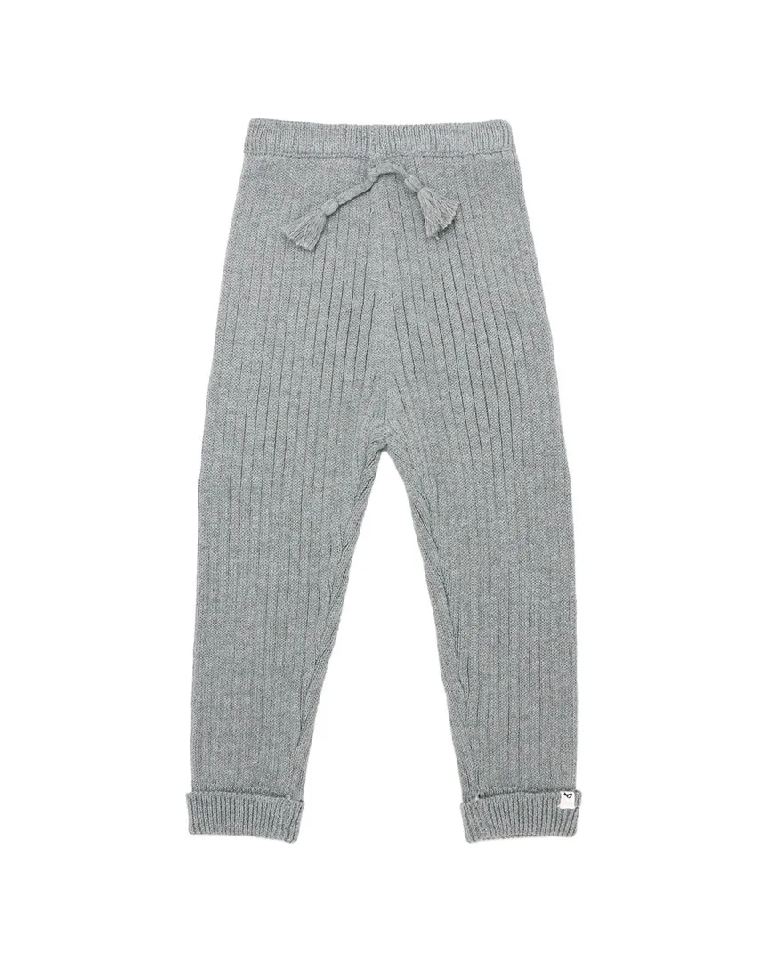 Ribbed Knit Legging by Oh Baby