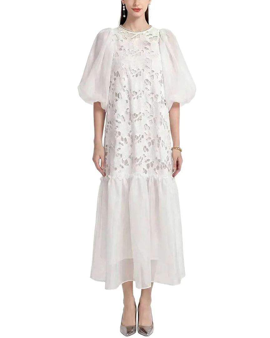 Elaine Maxi Dress by Elaine