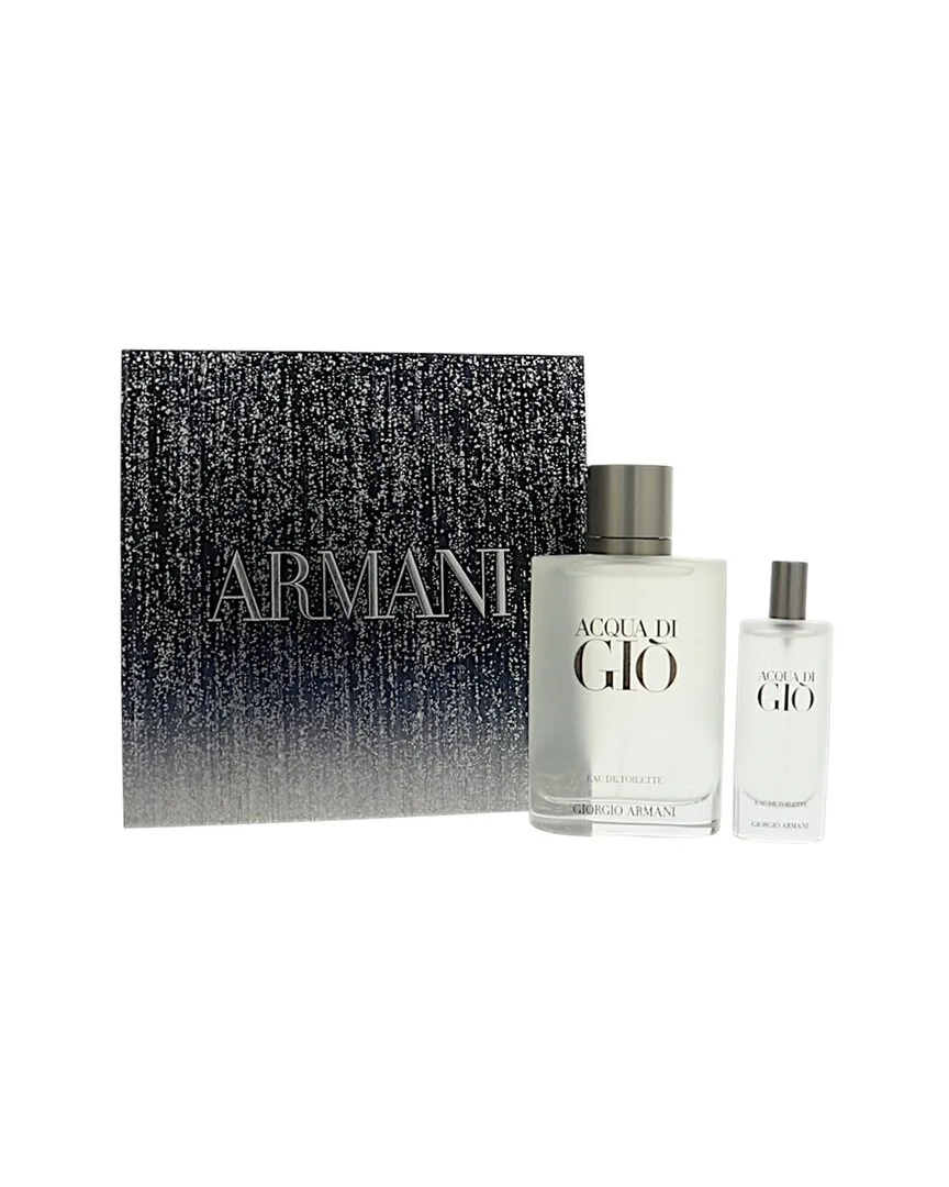 Acqua Di Gio 2Pc Set by Armani