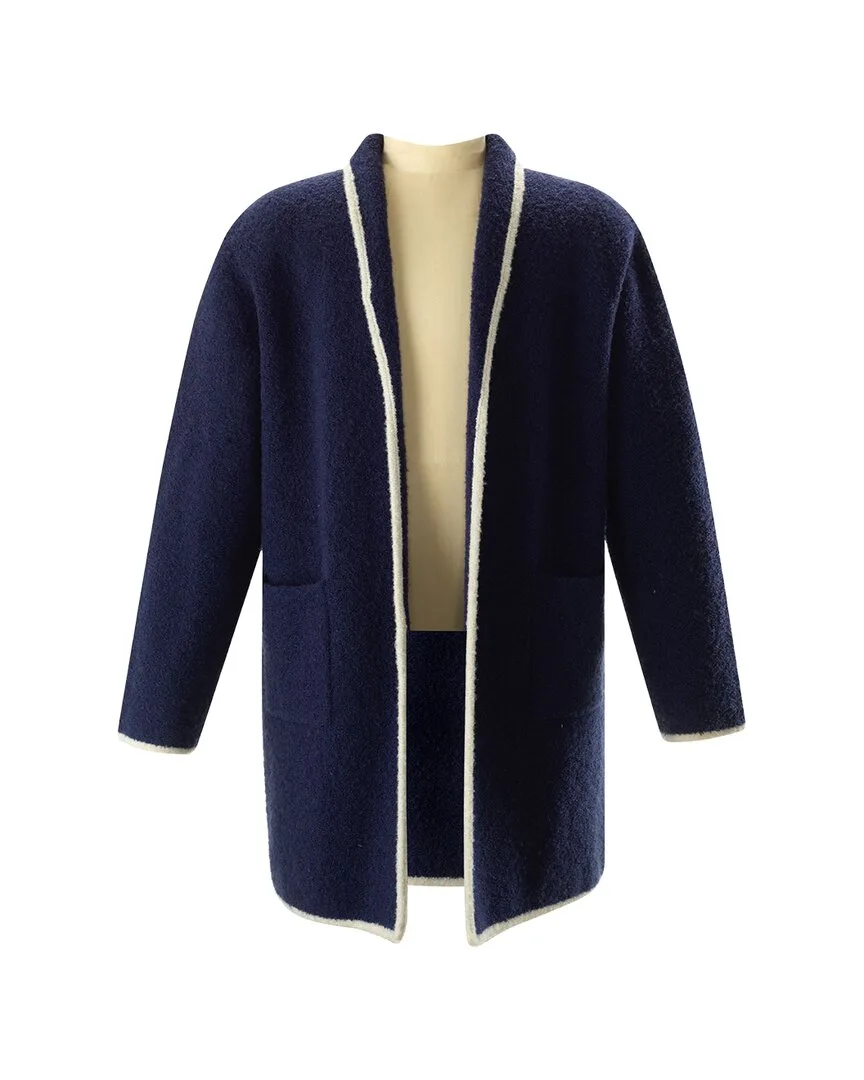 Boucle Sparkle Jacket by Rachel Riley
