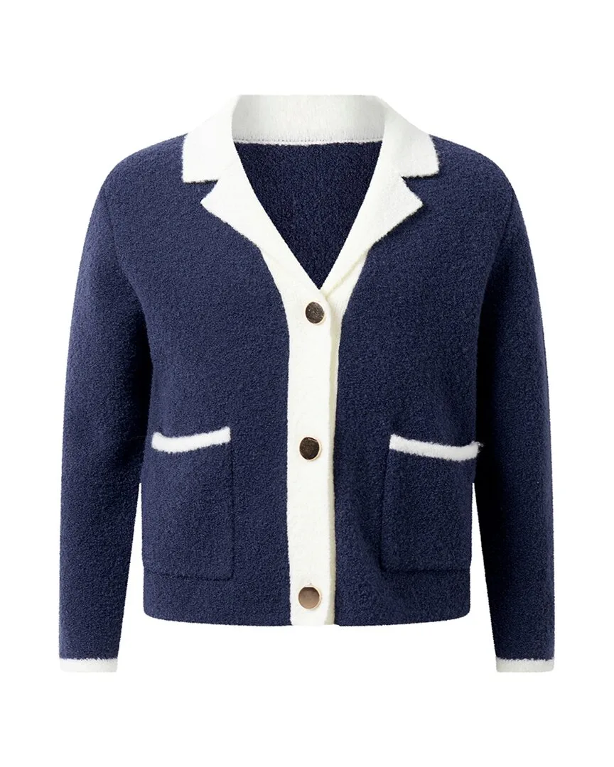 Knit Blazer by Rachel Riley