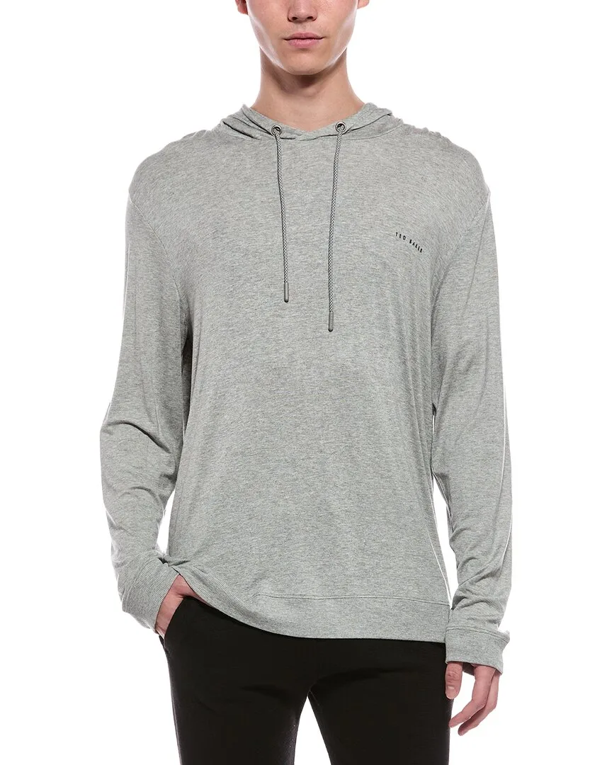Lightweight Hoodie by Ted Baker