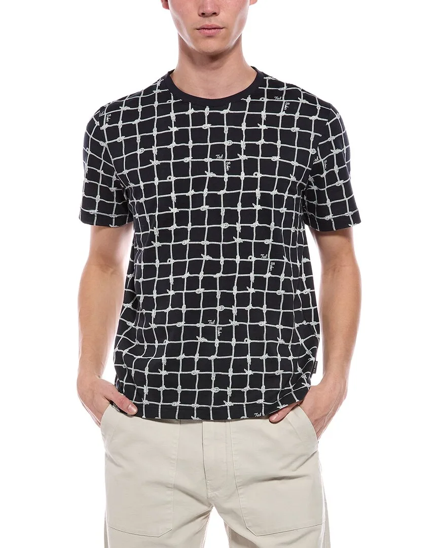 T-Shirt by Ted Baker