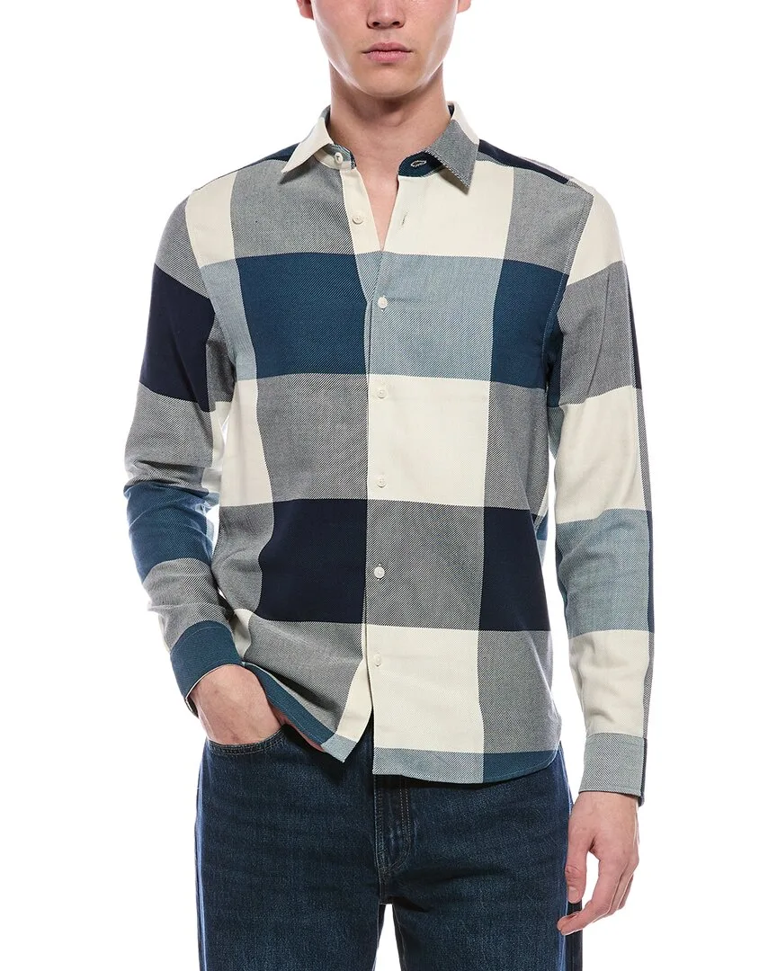 Printed Shirt by Ted Baker