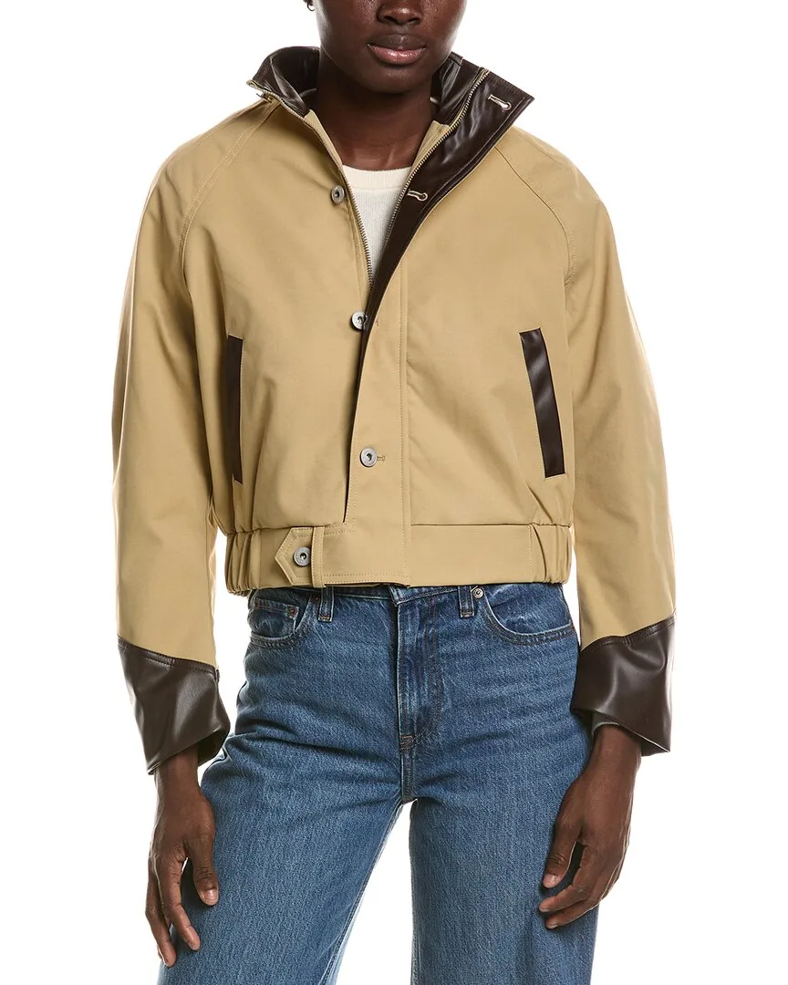 Blouson Bomber Jacket