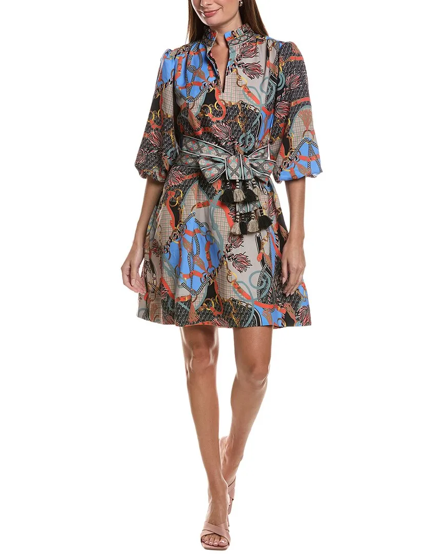 Outta Sight Dress by Gretchen Scott