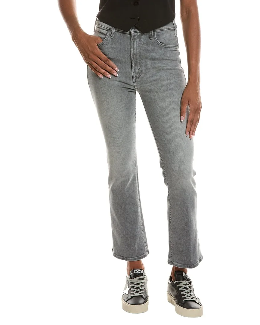 The Hustler Ankle Escape Goat Jean by MOTHER