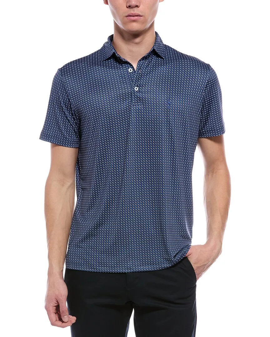 Golf Tees Performance Polo Shirt by Tailorbyrd