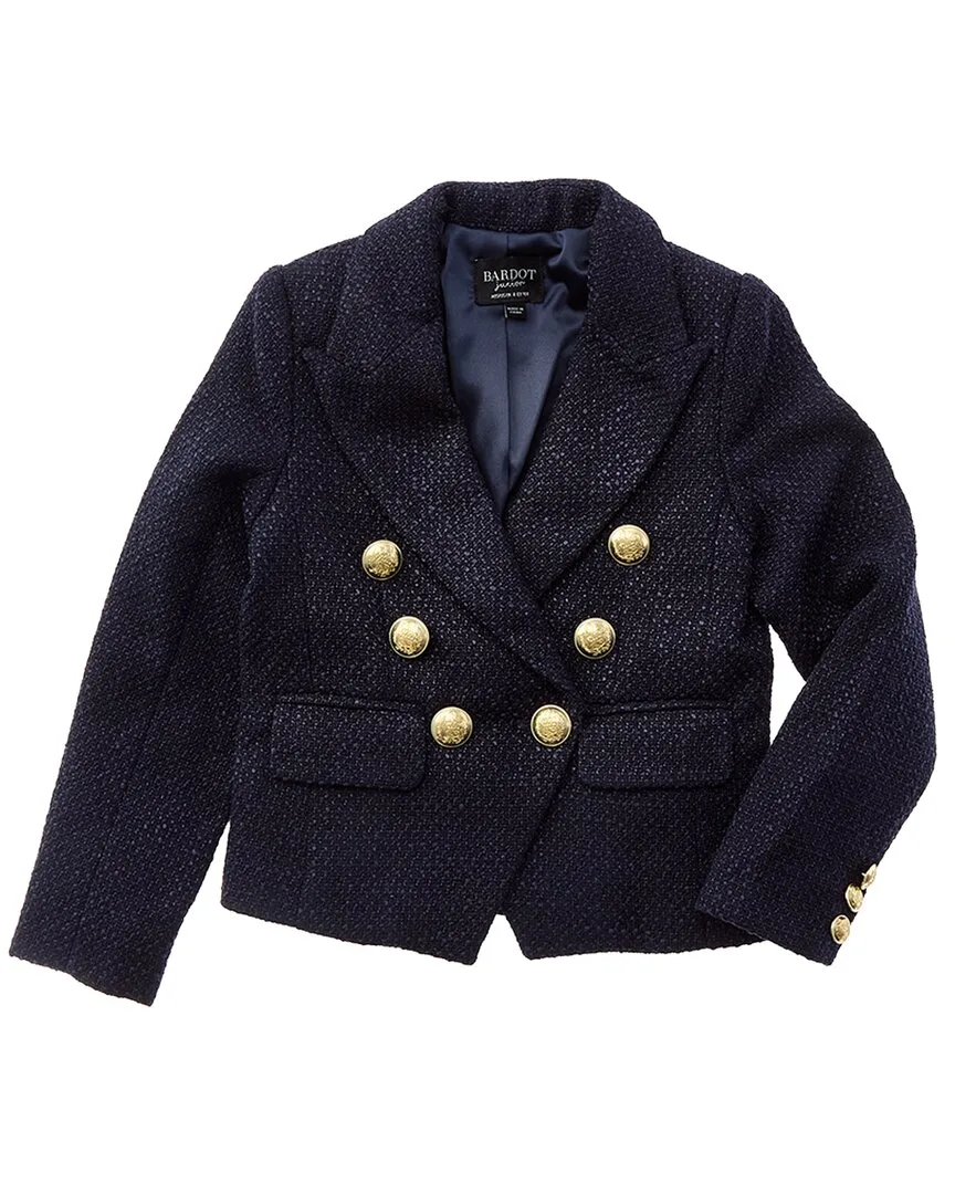 Sima Boucle Blazer by Bardot