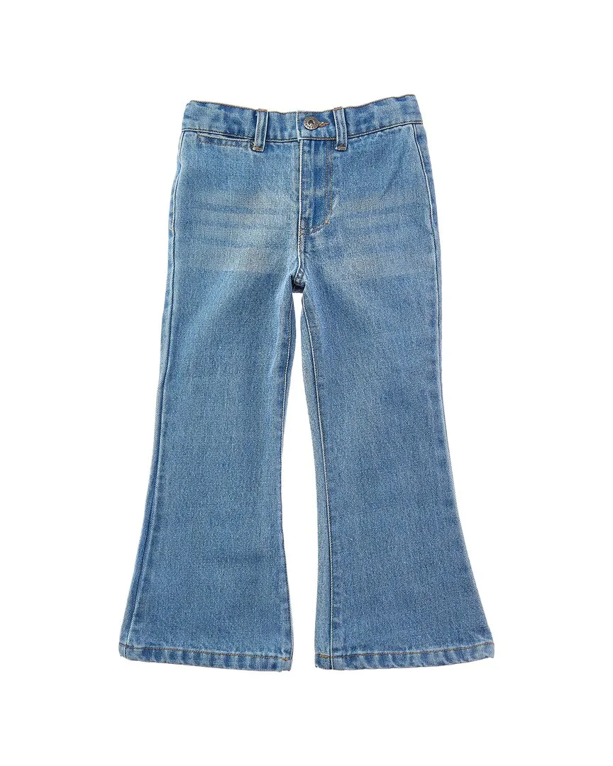 Birkin Flare Leg Jean by Bardot
