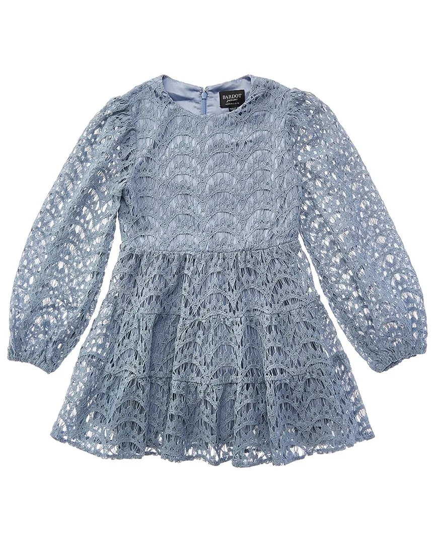 Ella Lace Dress by Bardot