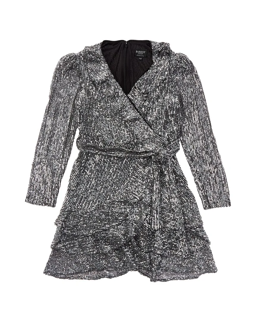 Winona Sequin Dress by Bardot