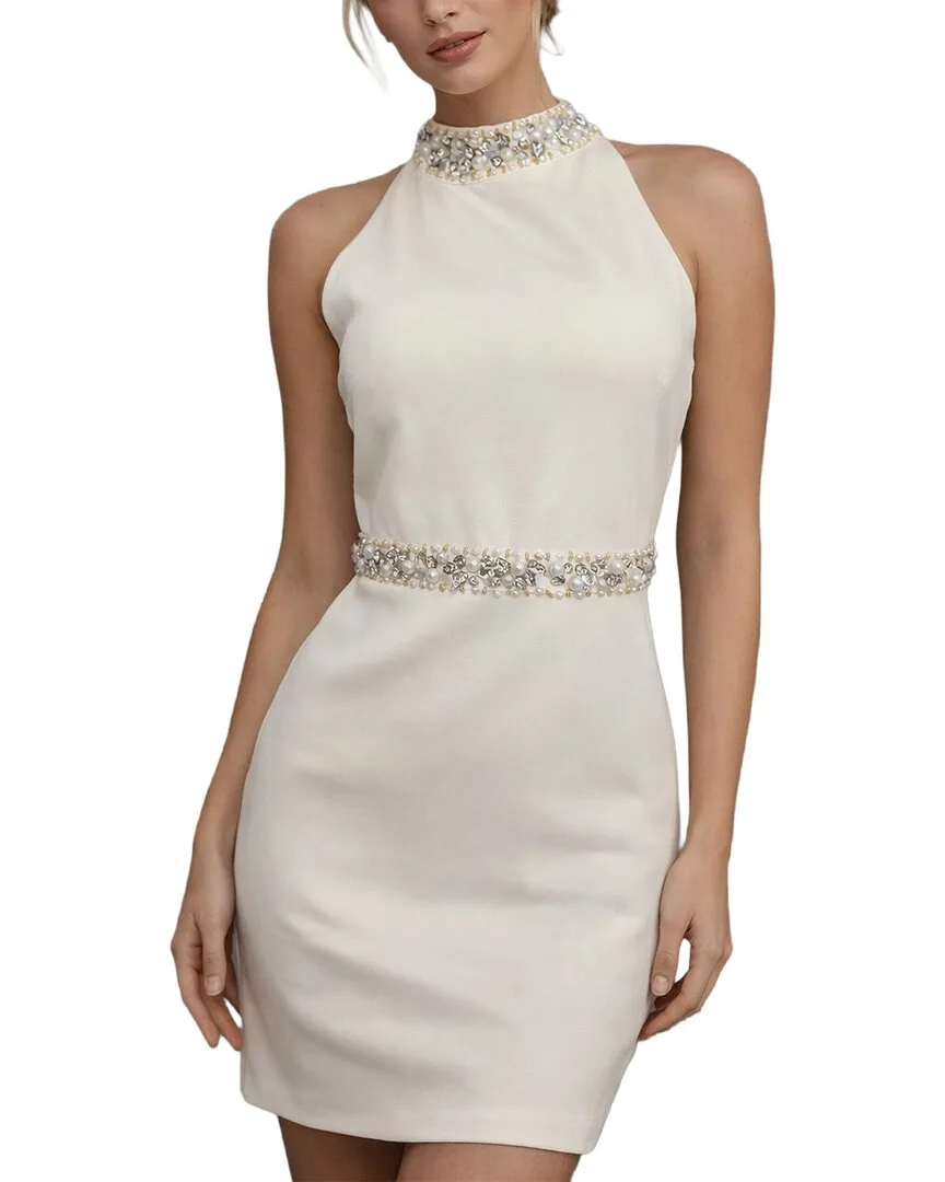 Mini Dress by Ariel Tesoro