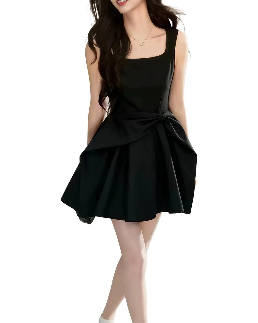 Mini Dress by Ariel Tesoro