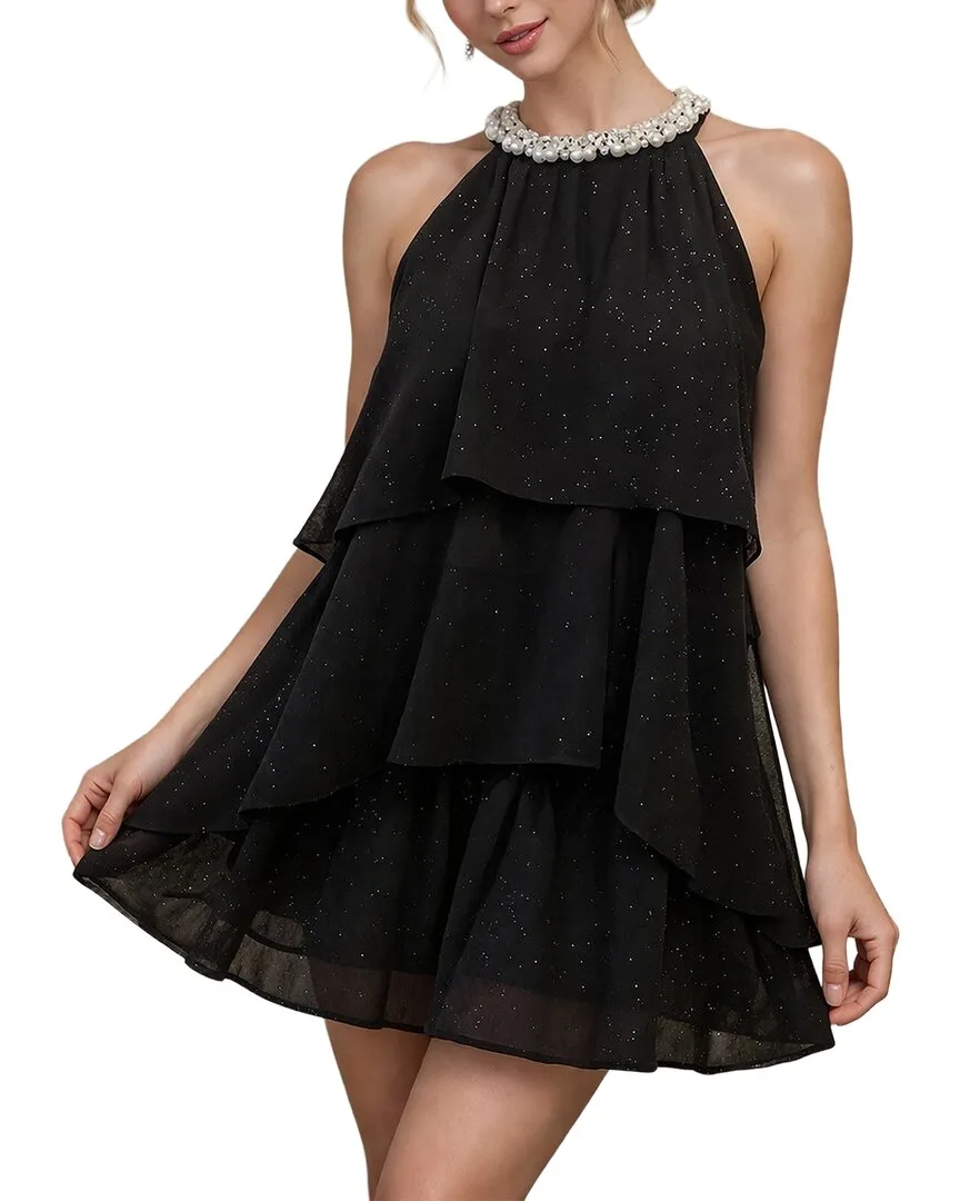 Mini Dress by Ariel Tesoro