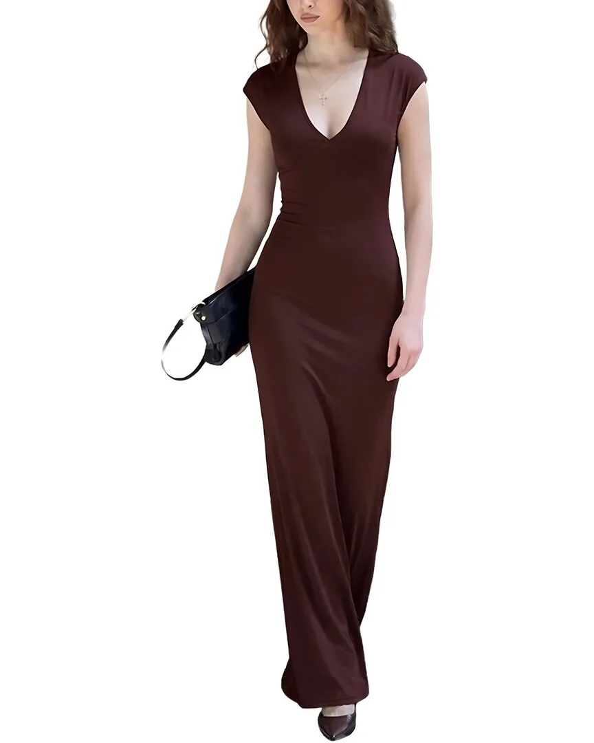 Maxi Dress by Lebrin Atelier