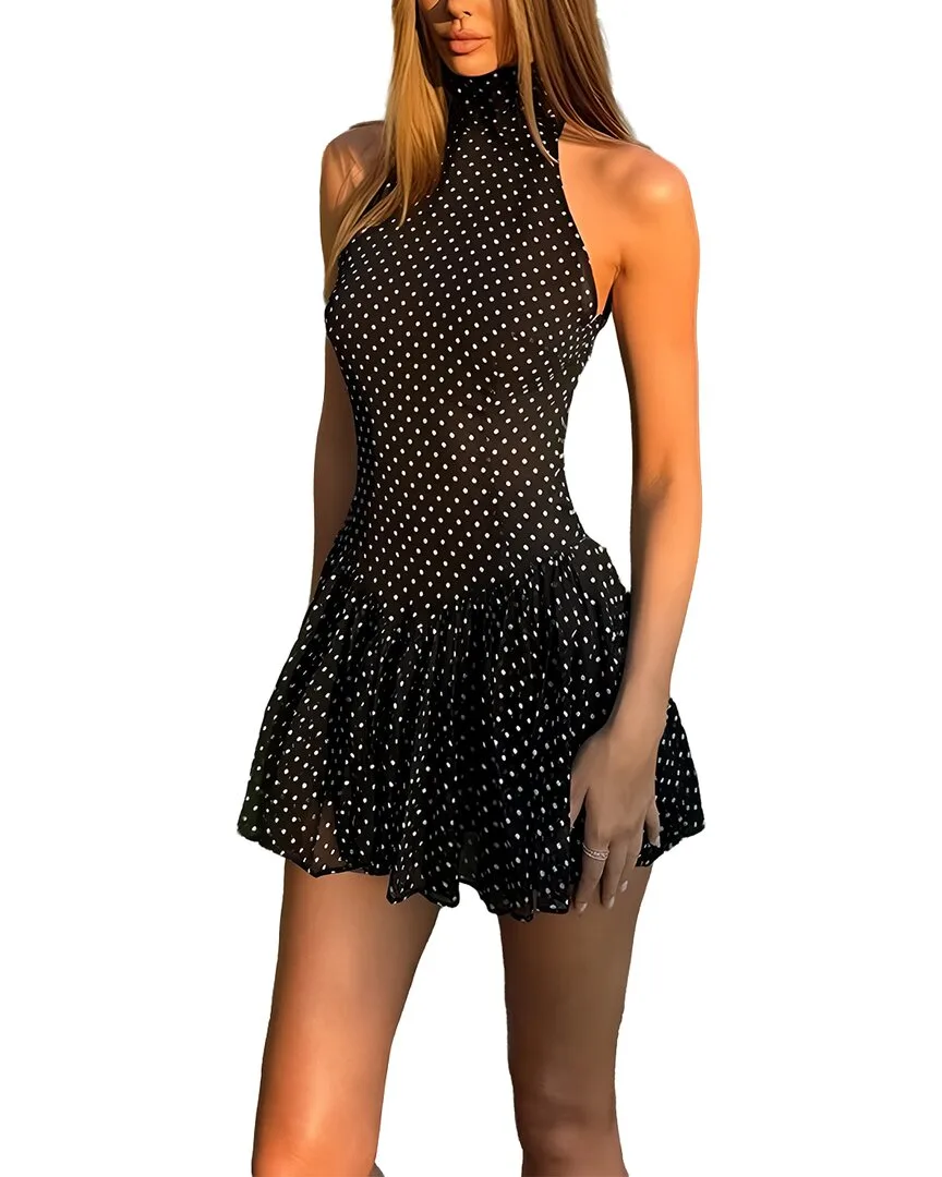 Mini Dress by Lebrin Atelier
