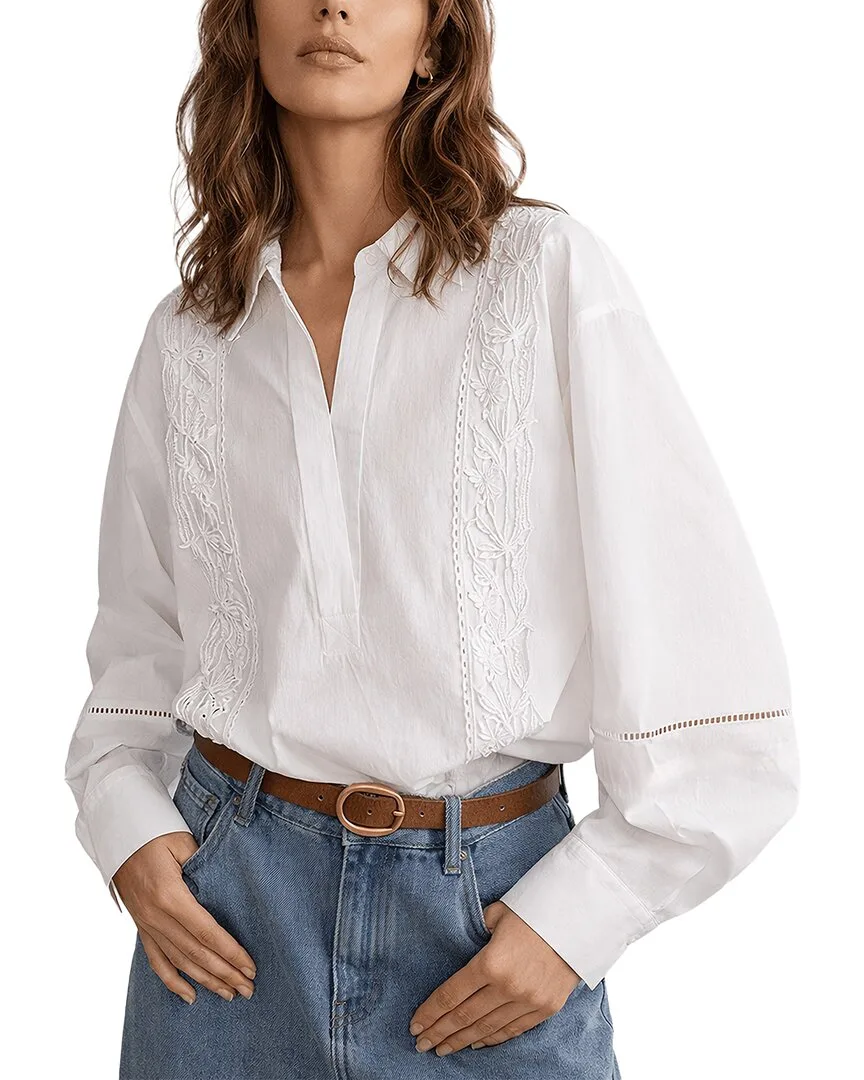 Shirt by Teodora