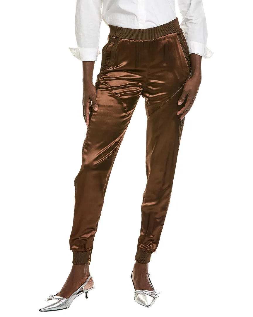 Silk-Lined Pant by Tom Ford