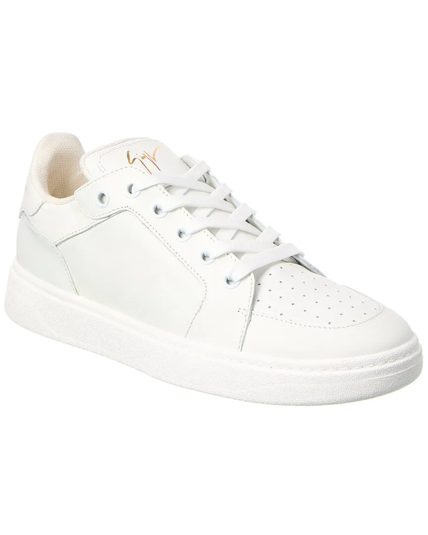 Gz/94 Leather Sneaker by Giuseppe Zanotti