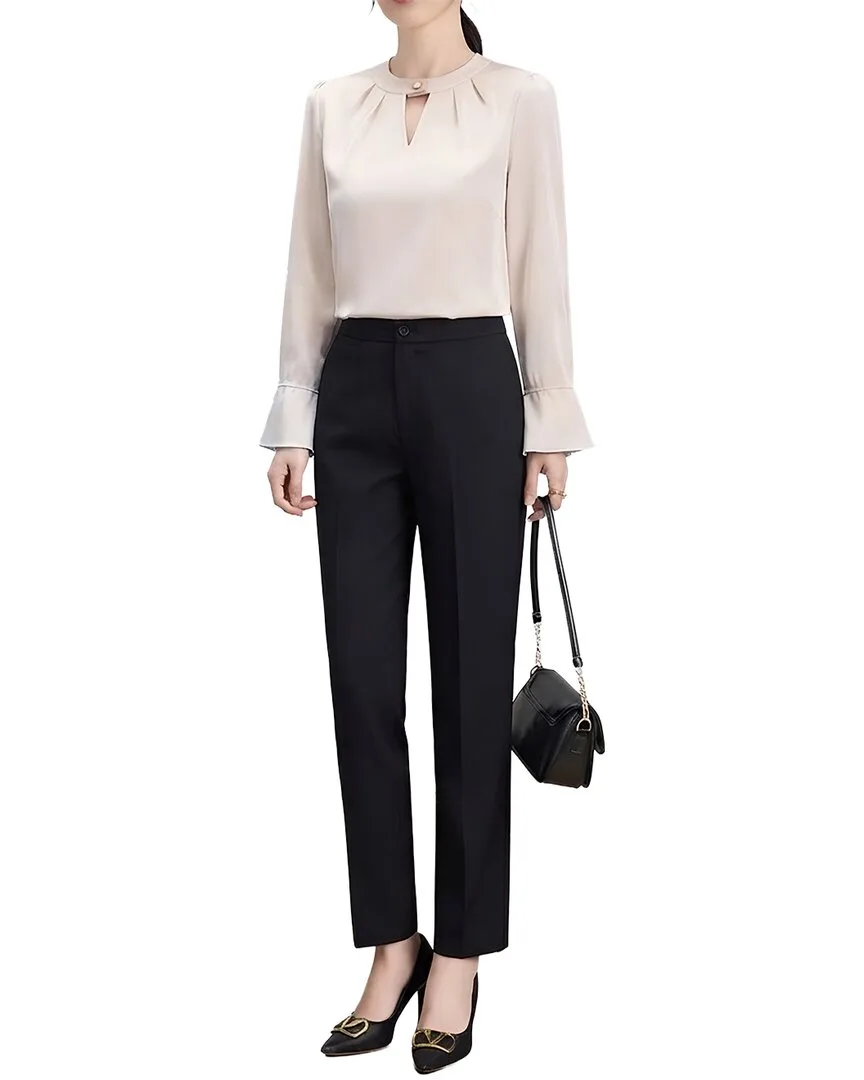 2Pc Shirt & Pant Set by Adelin May