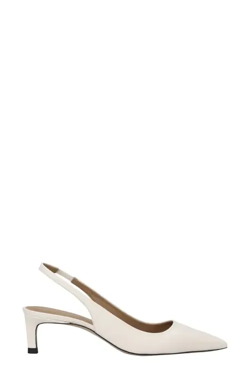 Janet Slingback Pointed Toe Pump by BOSS