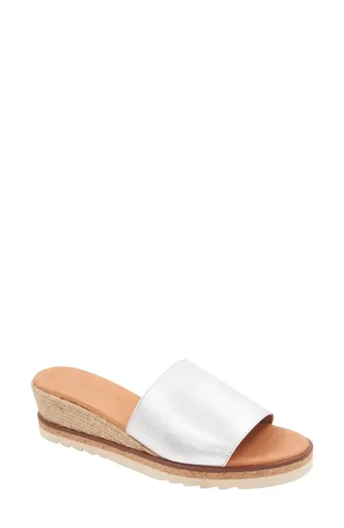 Nessie Platform Wedge Sandal