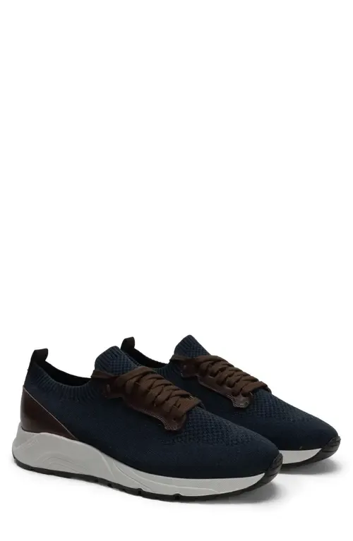 Bryce Knit Sneaker by Robert Barakett