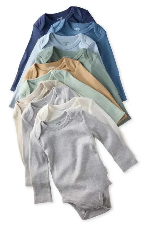 Blake Assorted 10-Pack Bodysuits by BUTTERBLU