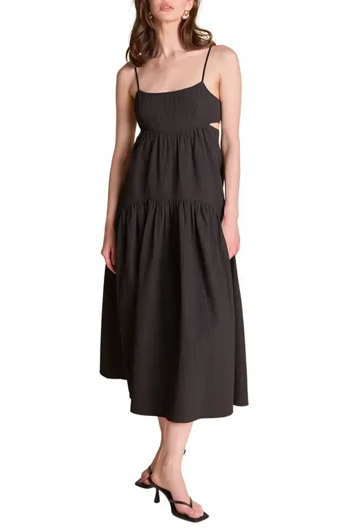 Tiered Maxi Dress by Endless Rose
