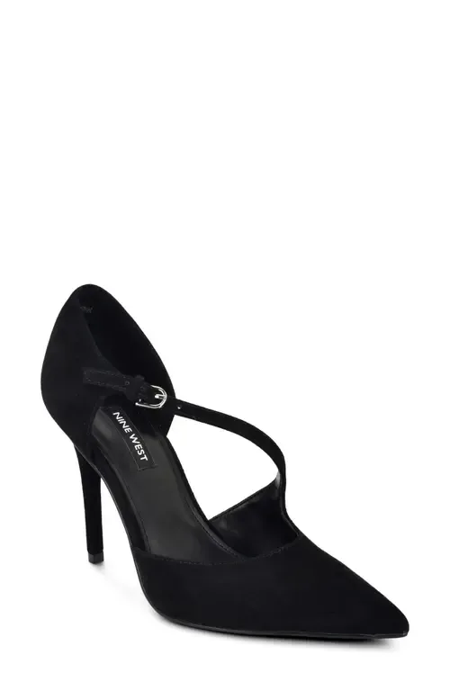 Candela Pointed Toe Pump by Nine West