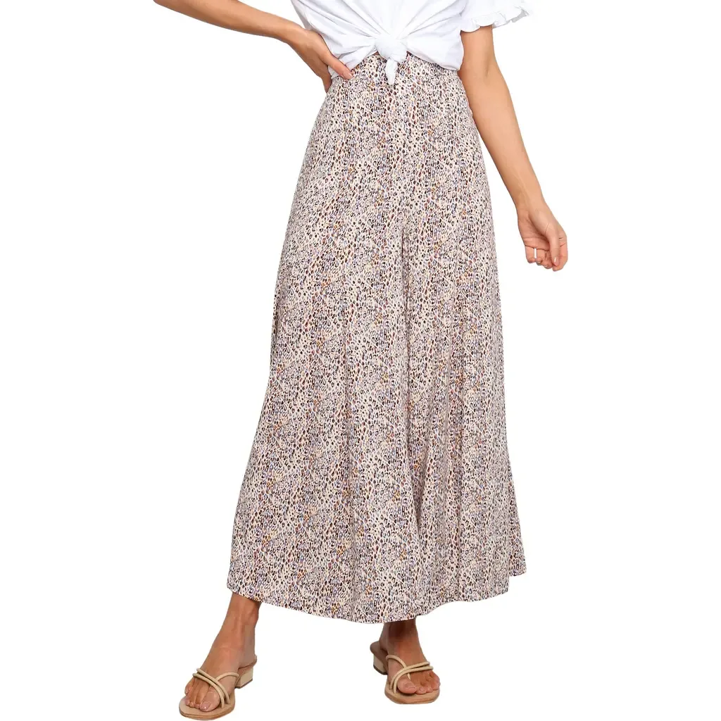 Axel High Waist Wide Leg Pants by Petal & Pup
