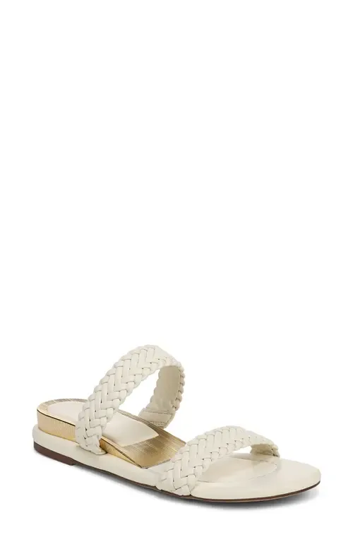 Maggie Two-Strap Wedge Sandal by SARTO by Franco Sarto