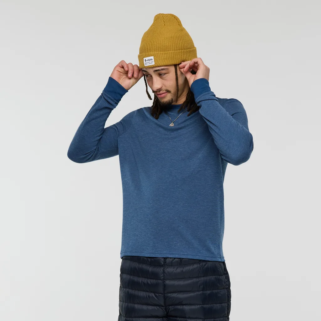 Perenne Long-Sleeve Shirt by Cotopaxi