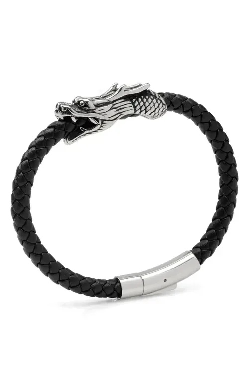 Dragon Head Bracelet by Cufflinks, Inc.