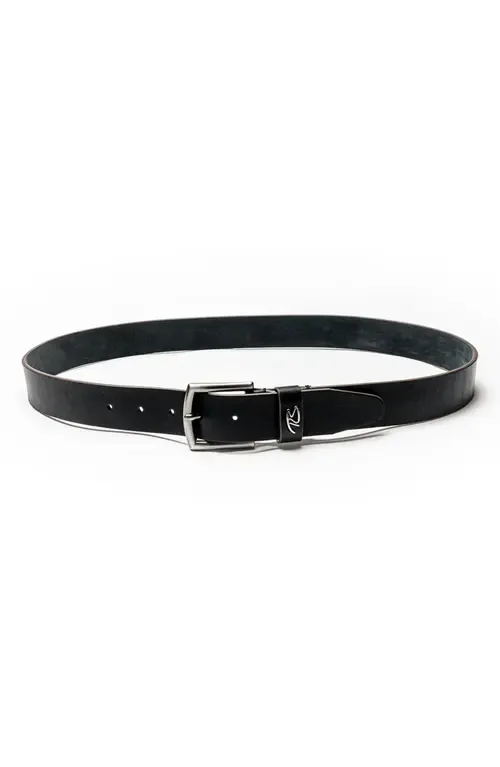 York Leather Belt by Robert Barakett