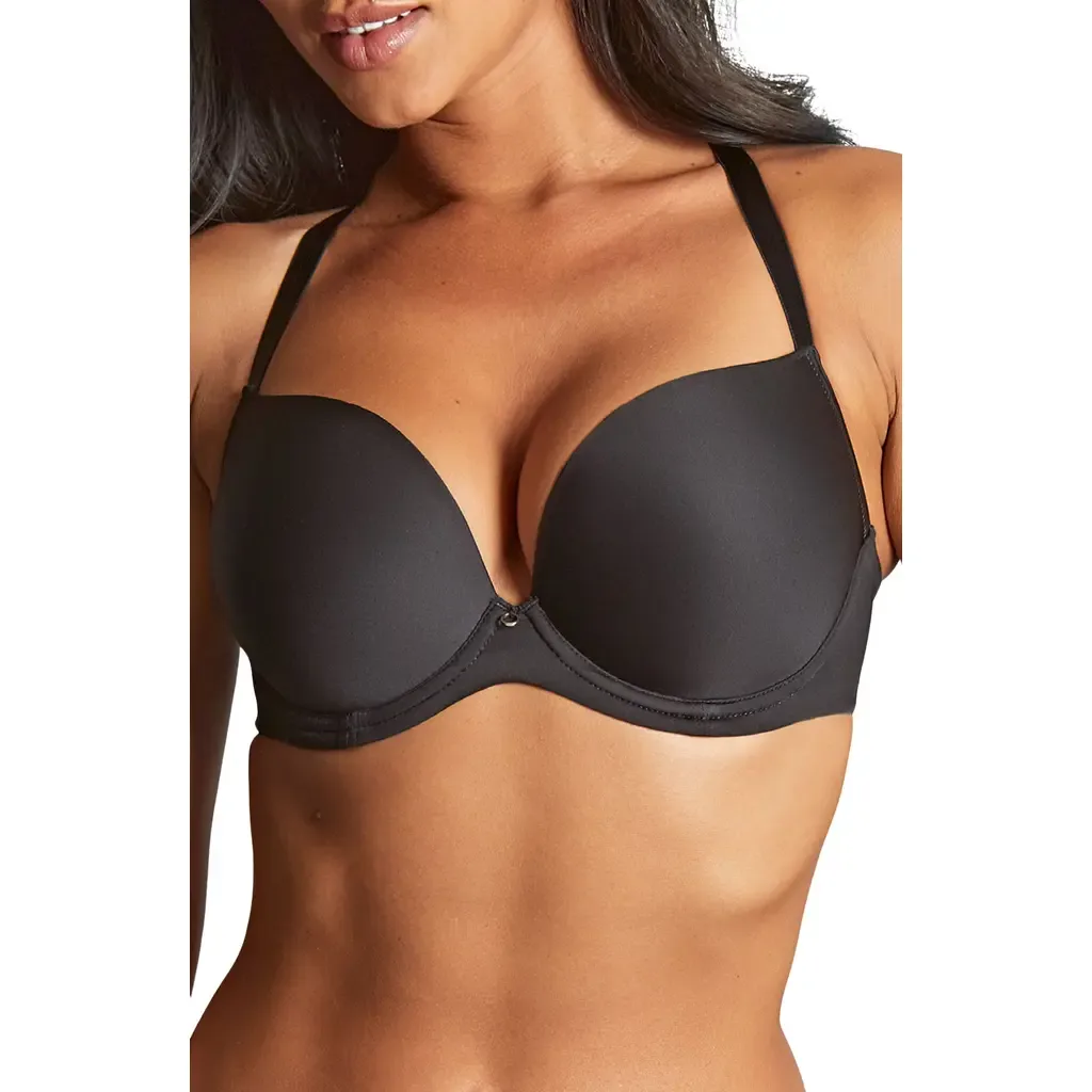 Faith Underwire Super Plunge T-Shirt Bra by Panache