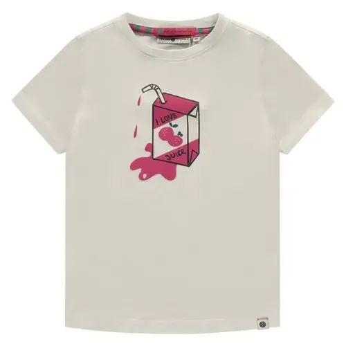Juicebox Print T-Shirt by Stains and Stories by Babyface
