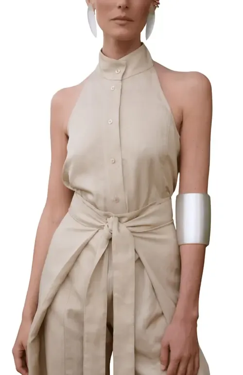 Trama Top by The IQ Collection