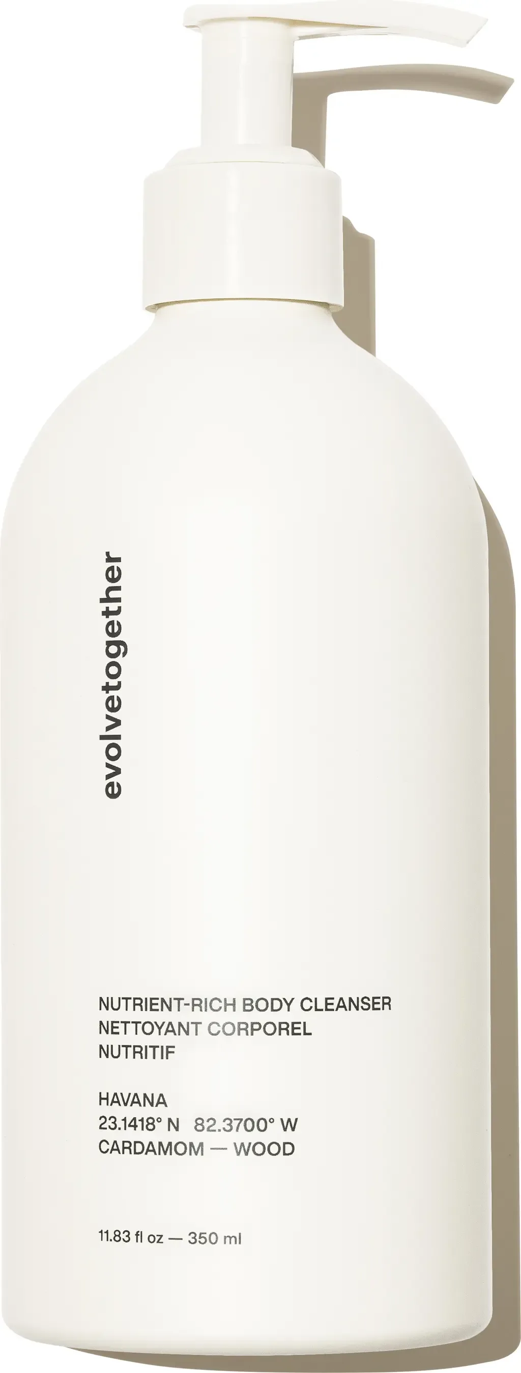 Nutrient-Rich Body Cleanser by evolvetogether
