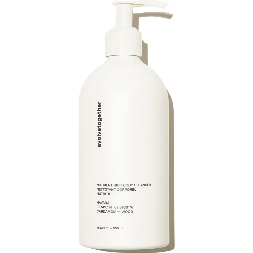 Nutrient-Rich Body Cleanser by evolvetogether