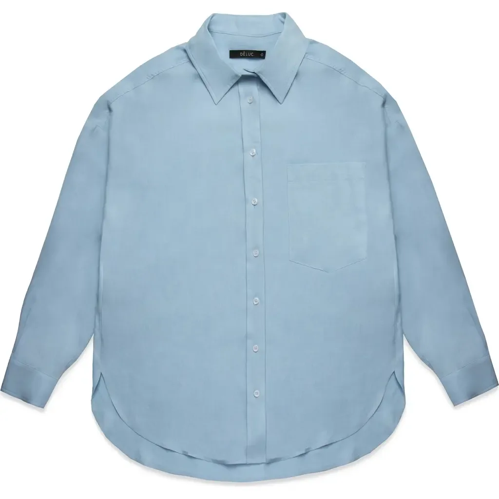 Antibes Ombré Shirt by DELUC