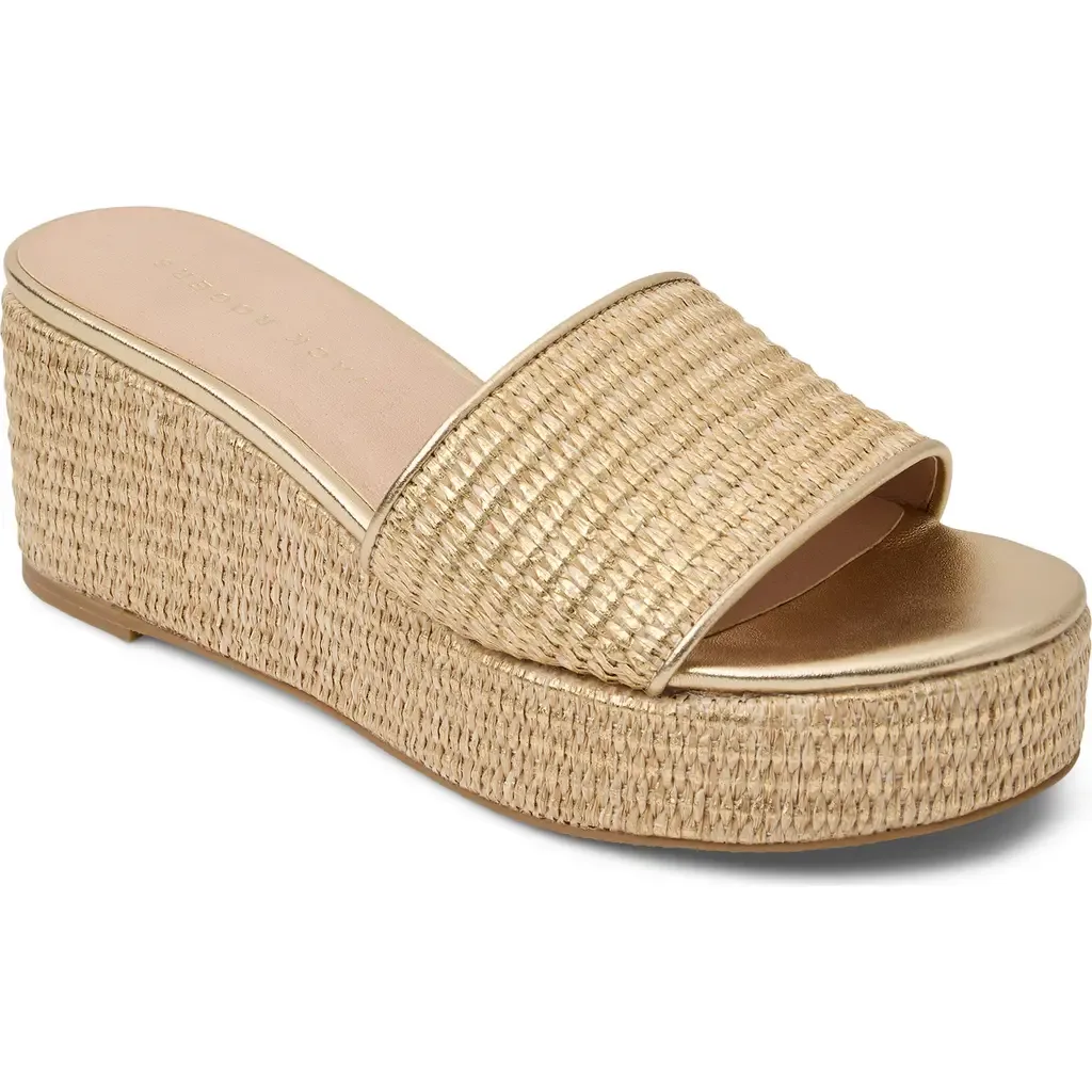 Bay Platform Wedge Sandal by Jack Rogers