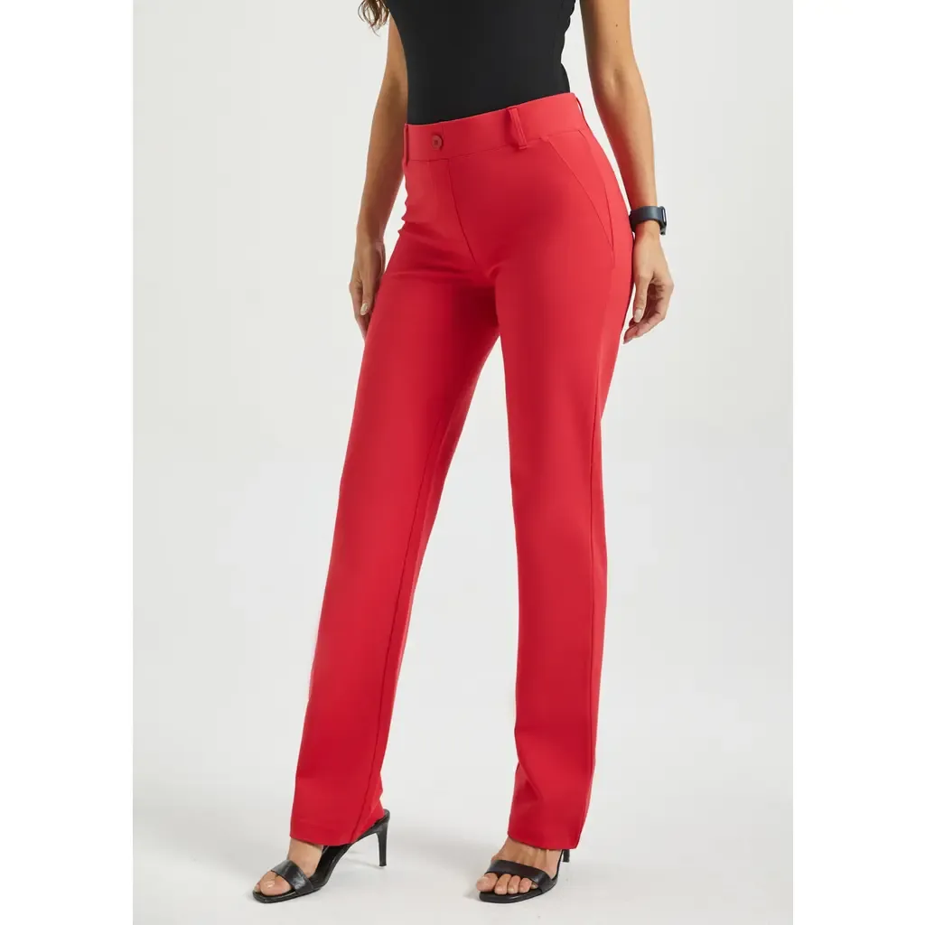 Classic DPYP Dress Pant Yoga Pants Straight Leg