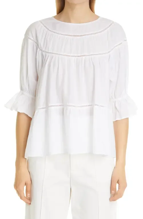 Sol Top by Merlette