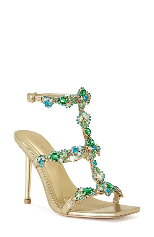 Khai Ankle Strap Sandal by AZALEA WANG