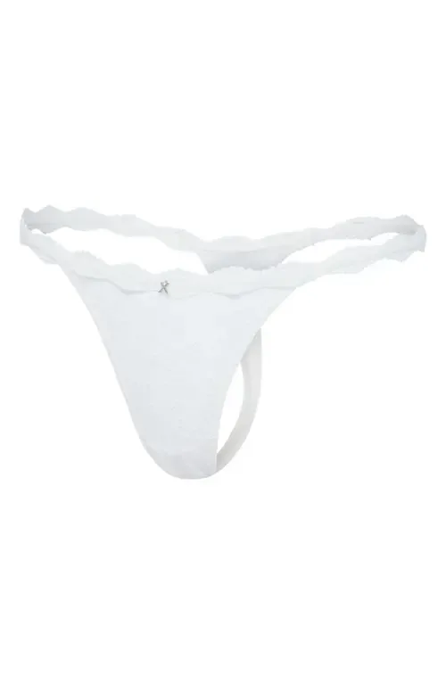 At First Sight Thong by SAVAGE X FENTY