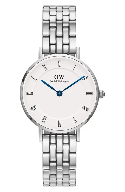 Bracelet Watch, 28mm by Daniel Wellington